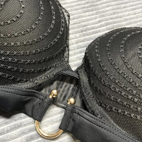 NWOT Intimissimi Elettra Steal the Show Super Push-Up Bra (34D) - Picture 4 of 8